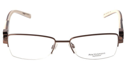 Ana Hickmann AH 1234 01B - Lente 5,2 cm  - Grau