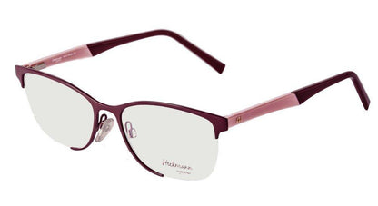 Óculos de Grau Ana Hickmann Ah 1251 13E Roxo E Rosa - 52 mm