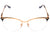 Óculos de Grau Ana Hickmann Ah 1362 - oculosshop