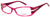 Óculos de Grau Ana Hickmann Ah 6085 F116 - Lente 5,2 Cm