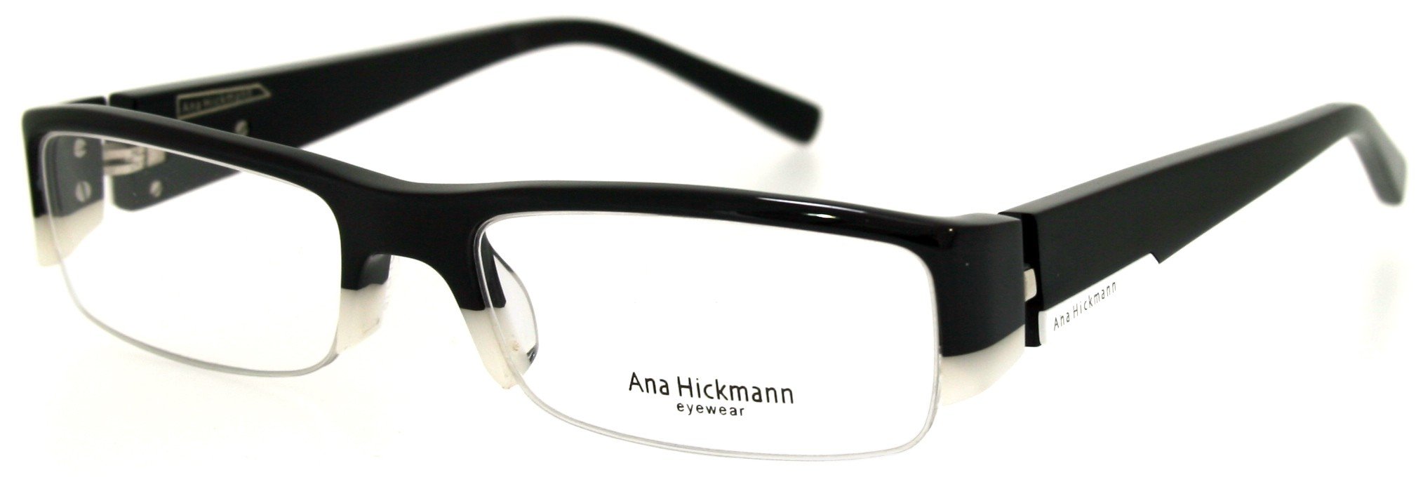 Óculos de Grau Ana Hickmann Ah 6096 D75 - 51 mm