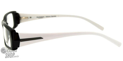 Óculos de Grau Ana Hickmann Ah 6101 A01B - 52 mm