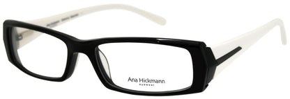 Óculos de Grau Ana Hickmann Ah 6101 A01B - 52 mm