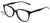 Óculos de Grau Ana Hickmann AH 6215 E01 Marrom Mesclado Brilho - Lente 5,2 cm A05 - Lente 5,2 Cm