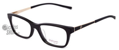 Ana Hickmann AH 6218 A01 Preto - Lente 5,1 cm