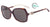 Óculos de Sol Ana Hickmann Ah 9170 G21 - Lente 5,8 Cm