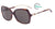 Óculos de Sol Ana Hickmann Ah 9170 G21 - Lente 5,8 Cm