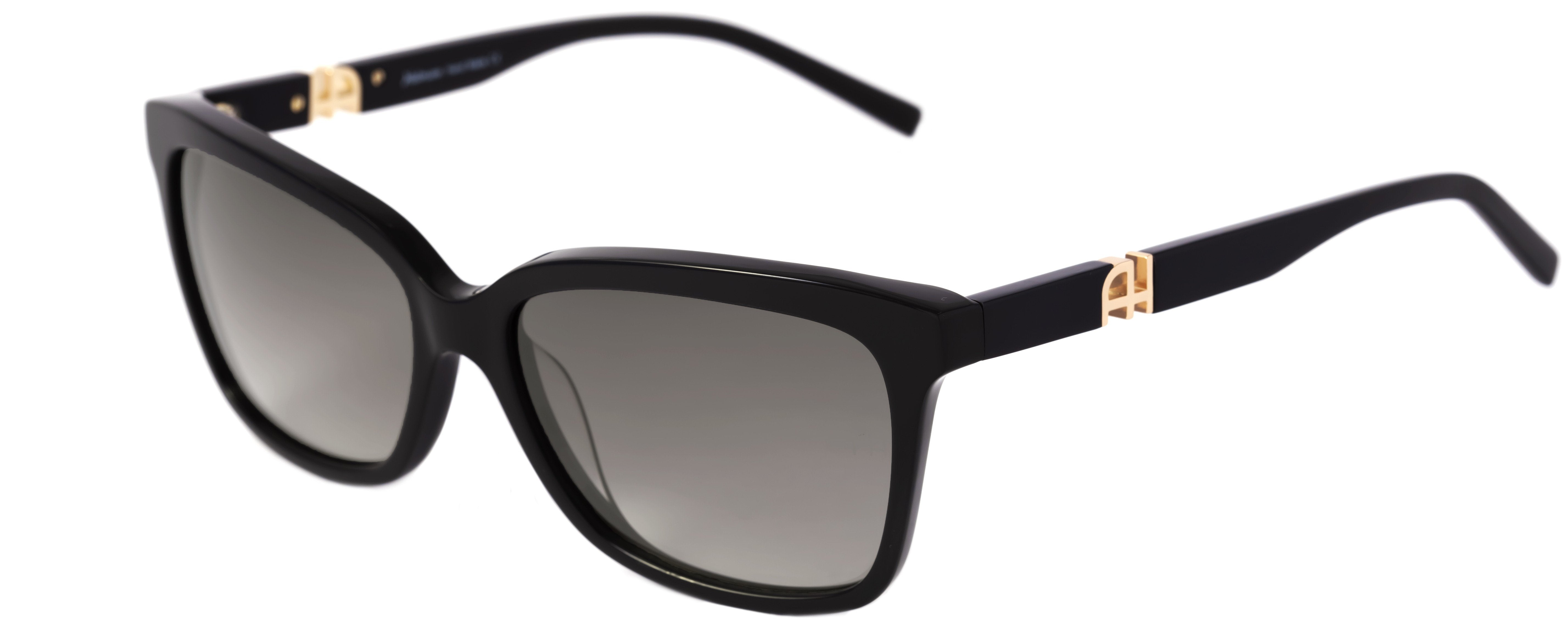 Óculos de Sol Ana Hickmann Ah 9178 A01 - Lente 5,6 Cm