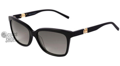 Óculos de Sol Ana Hickmann Ah 9178 A01 - Lente 5,6 Cm