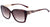 Óculos de Sol Ana Hickmann Ah 9188 G21 Marrom Mesclado/ Marrom Degradê - Lente 5,6 Cm