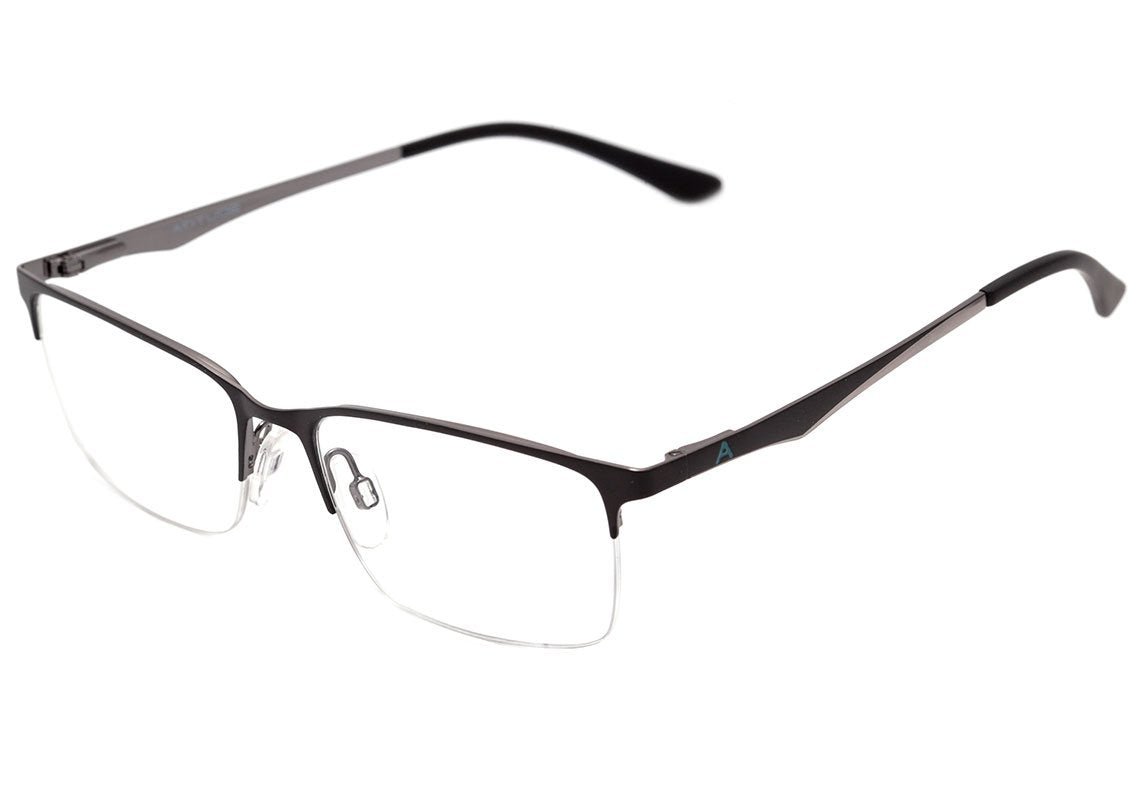 Atitude At 1647 02A Cinza Fosco Lente 5,4 Cm