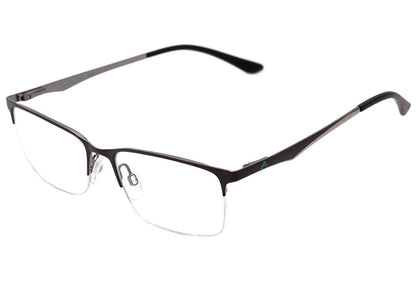 Atitude At 1647 02A Cinza Fosco Lente 5,4 Cm
