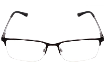 Atitude At 1647 02A Cinza Fosco Lente 5,4 Cm