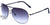 Óculos de Sol Atitude At 3062 H07 Roxo E Dourado/ Azul Degradê - Lente 5,9 Cm