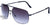 Óculos de Sol Atitude At 3063 H01 Azul E Prata Brilho E Fosco/ Azul Degradê - Lente 6,0 Cm