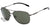 Óculos de Sol Atitude At 3117 02B Prata Brilho/ Verde - Lente 5,8 Cm