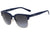 Óculos de Sol Atitude At 3161 D01 Azul E Dourado/ Preto Degradê - Lente 5,5 Cm