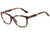 Óculos de Grau Atitude At 4069 Atitude At 4069 D03 Azul Translúcido - Lente 5,5 Cm