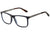 Óculos de Grau Atitude At 4087 T01 Azul E Cinza Brilho - Lente 5,4 Cm