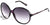 Óculos de Sol Atitude At 5109 H05 Roxo Brilho/ Preto Degradê - Lente 6,0 Cm