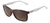 Óculos de Sol Atitude At 5188 T02 Marrom Translúcido E Creme/ Marrom Degradê - Lente 5,6 Cm