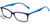 Óculos de Grau Atitude At 6083 A13 Roxo E Azul Brilho - Lente 5,0 Cm