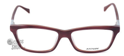 Óculos de Grau Atitude At 6094 Infantil T13 - Lente 5,2 Cm