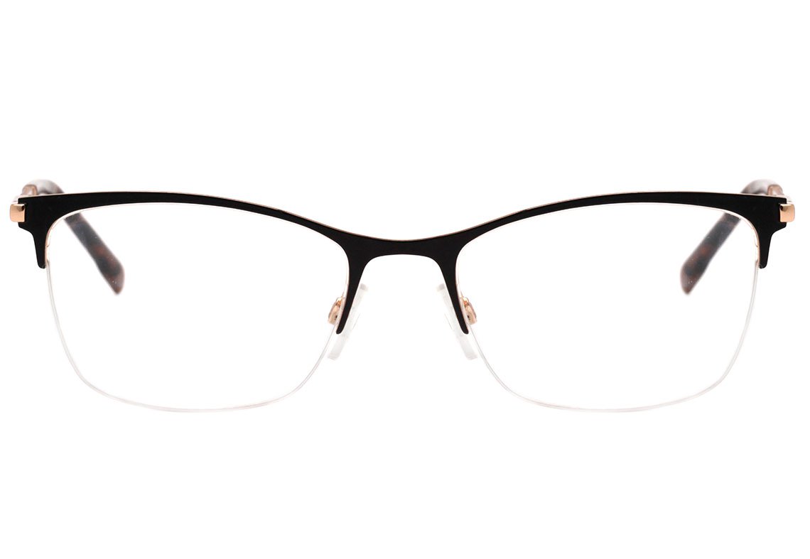 Bulget BG 1600 09A Preto Fosco Lente 5,3 Cm