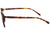 Óculos de Sol Bulget Bg 5082 G21 Marrom Mesclado Brilho/ Marrom Degradê Polarizado - Lente 5,4 Cm