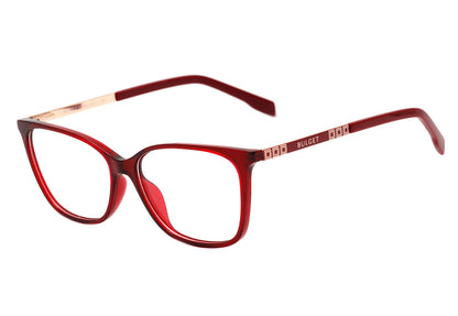 Bulget BG 6326 I T02 Vermelho Translúcido Brilho - Lente 5,4 cm