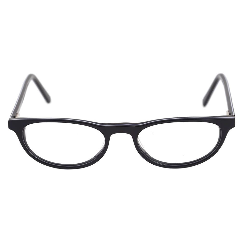 Óculos de Leitura Bulget BG 7001 A01 Preto Brilho - Lente 4,9 cm  - Grau