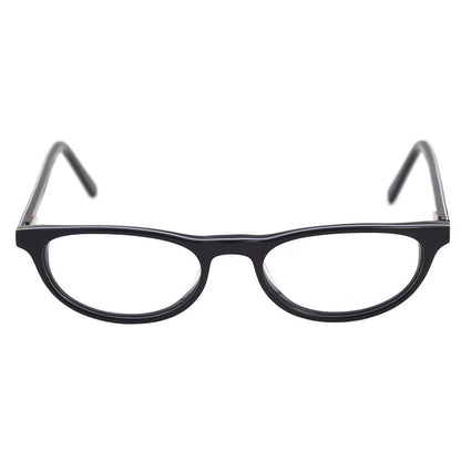 Óculos de Leitura Bulget BG 7001 A01 Preto Brilho - Lente 4,9 cm  - Grau