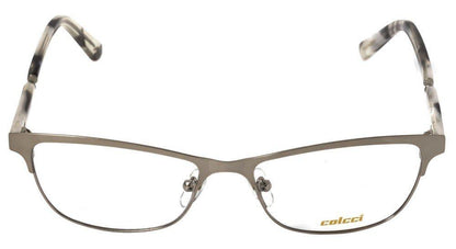 Óculos de Grau Colcci 5547 Dourado E Cinza Mesclado - 52 mm