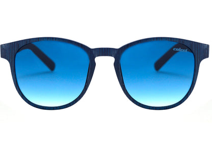Óculos de Sol Colcci Bowie Azul Fosco / Azul Degradê Unico - Lente 5,2 cm