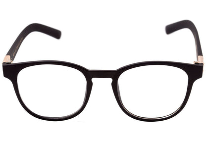 Óculos de Grau Colcci Bowie RX Preto Fosco - Lente 5,2 cm
