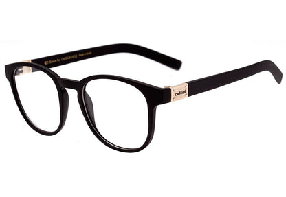 Óculos de Grau Colcci Bowie RX Preto Fosco - Lente 5,2 cm