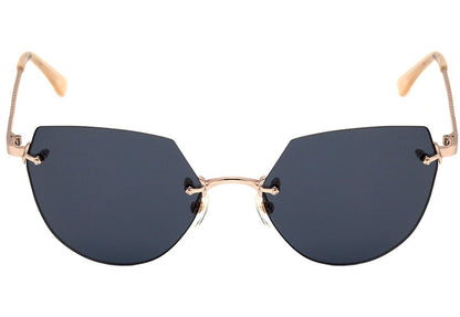 Óculos de Sol Colcci C0113 Prata Fosco/ Preto Unico