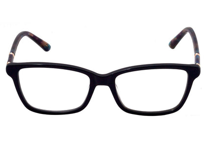Óculos de Grau Colcci C6084 Azul Brilho e Mesclado - Lente 5,2 cm