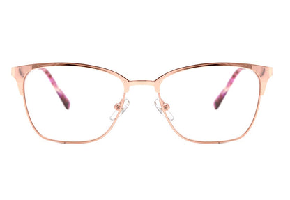 Óculos de Grau Colcci C6107 Dourado Brilho Lente 5,2 Cm
