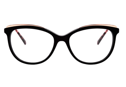 Óculos de Grau Colcci C6111 Preto Brilho - Lente 5,3 cm