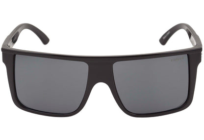 Óculos de Sol Colcci Garnet Preto Brilho / Preto - Lente 5,6 cm