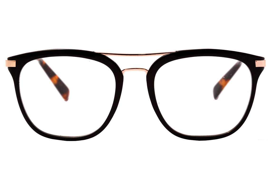 Colcci Mag Preto e Dourado Brilho - 53 mm  - Grau
