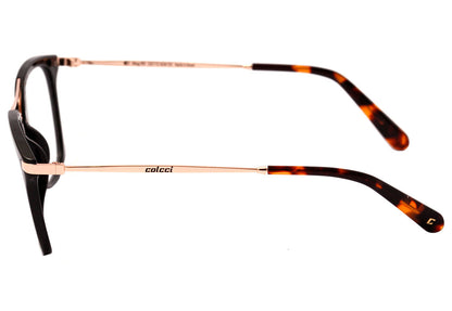 Colcci Mag Preto e Dourado Brilho - 53 mm  - Grau