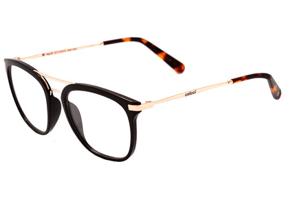 Colcci Mag Preto e Dourado Brilho - 53 mm  - Grau