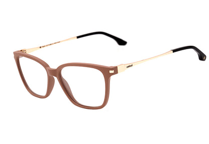 Óculos de Grau Colcci Marie Nude Fosco - Lente 5,3 cm