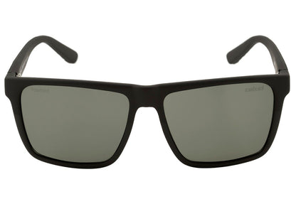 Colcci Paul Preto Fosco / Verde G15 - 58 mm  - Sol