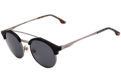Óculos de Sol Colcci Tarsi Preto E Cinza Fosco/ Preto Unico