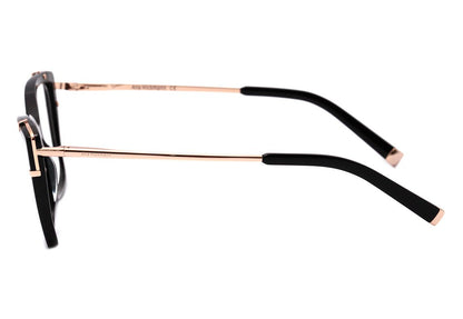 Ana Hickmann AH 6381 H02 Vinho e Dourado Brilho - Lente 5,6 cm A01 PRETO E DOURADO BRILHO Lente 5,6 cm