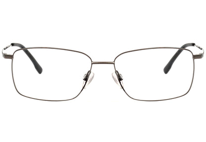 Bulget BG 1619 TN 02A Cinza Brilho - Lente 5,7 cm