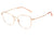 Óculos de Grau Bulget BG 1646TN 05A Lente 5,3 cm